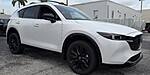 New 2024 MAZDA CX-5 2.5 CARBON TURBO AWD in DELRAY BEACH, FLORIDA