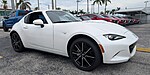 New 2024 MAZDA MX-5 MIATA RF GRAND TOURING AUTO in DELRAY BEACH, FLORIDA