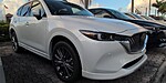 New 2025 MAZDA CX-5 2.5 TURBO SIGNATURE AWD in DELRAY BEACH, FLORIDA