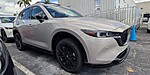 New 2025 MAZDA CX-5 2.5 TURBO PREMIUM PACKAGE AWD in DELRAY BEACH, FLORIDA