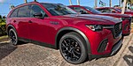 New 2025 MAZDA CX-70 3.3 TURBO PREMIUM PACKAGE AWD in DELRAY BEACH, FLORIDA