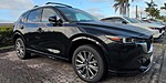 New 2025 MAZDA CX-5 2.5 TURBO SIGNATURE AWD in DELRAY BEACH, FLORIDA