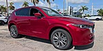 New 2025 MAZDA CX-5 2.5 TURBO SIGNATURE AWD in DELRAY BEACH, FLORIDA