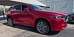 New 2025 MAZDA CX-5 2.5 TURBO SIGNATURE AWD in DELRAY BEACH, FLORIDA