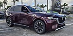New 2025 MAZDA CX-90 3.3 TURBO S PREMIUM PACKAGE in DELRAY BEACH, FLORIDA