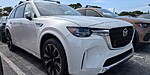 New 2025 MAZDA CX-90 3.3 TURBO S PREMIUM PACKAGE in DELRAY BEACH, FLORIDA