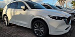 New 2025 MAZDA CX-5 2.5 TURBO SIGNATURE AWD in DELRAY BEACH, FLORIDA