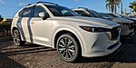 New 2025 MAZDA CX-5 2.5 TURBO SIGNATURE AWD in DELRAY BEACH, FLORIDA