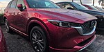 New 2025 MAZDA CX-5 2.5 TURBO SIGNATURE AWD in DELRAY BEACH, FLORIDA