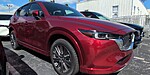 New 2025 MAZDA CX-5 2.5 TURBO SIGNATURE AWD in DELRAY BEACH, FLORIDA