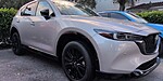New 2025 MAZDA CX-5 2.5 TURBO PREMIUM PACKAGE AWD in DELRAY BEACH, FLORIDA