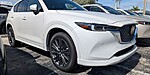 New 2025 MAZDA CX-5 2.5 TURBO SIGNATURE AWD in DELRAY BEACH, FLORIDA