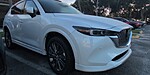 New 2025 MAZDA CX-5 2.5 TURBO SIGNATURE AWD in DELRAY BEACH, FLORIDA