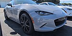 New 2025 MAZDA MX-5 MIATA RF GRAND TOURING MANUAL in DELRAY BEACH, FLORIDA