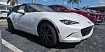 New 2025 MAZDA MIATA GRAND TOURING MANUAL in DELRAY BEACH, FLORIDA