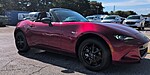 New 2025 MAZDA MIATA SPORT MANUAL in DELRAY BEACH, FLORIDA