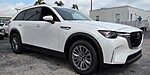 New 2025 MAZDA CX-90 3.3 TURBO PREFERRED PACKAGE in DELRAY BEACH, FLORIDA