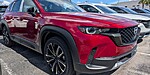 New 2025 MAZDA CX-50 2.5 TURBO PREMIUM PACKAGE AWD in DELRAY BEACH, FLORIDA
