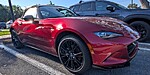New 2025 MAZDA MIATA CLUB MANUAL in DELRAY BEACH, FLORIDA