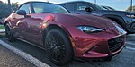 New 2025 MAZDA MIATA CLUB MANUAL in DELRAY BEACH, FLORIDA