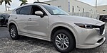 New 2025 MAZDA CX-5 2.5 S PREFERRED PACKAGE AWD in DELRAY BEACH, FLORIDA