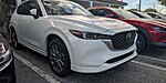 New 2025 MAZDA CX-5 2.5 S PREMIUM PLUS PACKAGE AWD in DELRAY BEACH, FLORIDA