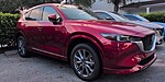 New 2025 MAZDA CX-5 2.5 S PREMIUM PLUS PACKAGE AWD in DELRAY BEACH, FLORIDA