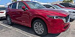 New 2025 MAZDA CX-5 2.5 S PREMIUM PLUS PACKAGE AWD in DELRAY BEACH, FLORIDA