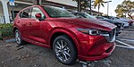 New 2025 MAZDA CX-5 2.5 S PREMIUM PLUS PACKAGE AWD in DELRAY BEACH, FLORIDA