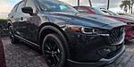 New 2025 MAZDA CX-5 2.5 S CARBON EDITION AWD in DELRAY BEACH, FLORIDA