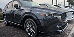 New 2025 MAZDA CX-5 2.5 S PREMIUM PLUS PACKAGE AWD in DELRAY BEACH, FLORIDA