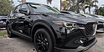New 2025 MAZDA CX-5 2.5 S CARBON EDITION AWD in DELRAY BEACH, FLORIDA