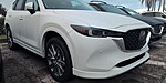 New 2025 MAZDA CX-5 2.5 S PREMIUM PLUS PACKAGE AWD in DELRAY BEACH, FLORIDA