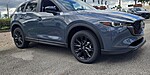 New 2025 MAZDA CX-5 2.5 S CARBON EDITION in DELRAY BEACH, FLORIDA