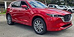 New 2025 MAZDA CX-5 2.5 S PREMIUM PLUS PACKAGE in DELRAY BEACH, FLORIDA