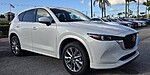 New 2025 MAZDA CX-5 2.5 S PREMIUM PLUS PACKAGE AWD in DELRAY BEACH, FLORIDA