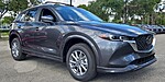 New 2025 MAZDA CX-5 2.5 S PREFERRED PACKAGE AWD in DELRAY BEACH, FLORIDA