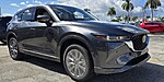 New 2025 MAZDA CX-5 2.5 S PREMIUM PLUS PACKAGE AWD in DELRAY BEACH, FLORIDA