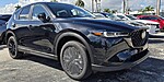 New 2025 MAZDA CX-5 2.5 S CARBON EDITION AWD in DELRAY BEACH, FLORIDA