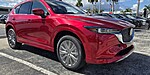 New 2025 MAZDA CX-5 2.5 TURBO SIGNATURE AWD in DELRAY BEACH, FLORIDA