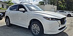 New 2025 MAZDA CX-5 2.5 S PREFERRED PACKAGE AWD in DELRAY BEACH, FLORIDA