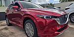 New 2025 MAZDA CX-5 2.5 TURBO SIGNATURE AWD in DELRAY BEACH, FLORIDA