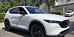 New 2025 MAZDA CX-5 2.5 S CARBON EDITION AWD in DELRAY BEACH, FLORIDA