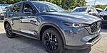 New 2025 MAZDA CX-5 2.5 S CARBON EDITION AWD in DELRAY BEACH, FLORIDA