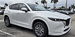 New 2025 MAZDA CX-5 2.5 S SELECT PACKAGE AWD in DELRAY BEACH, FLORIDA