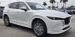 New 2025 MAZDA CX-5 2.5 S PREMIUM PLUS PACKAGE AWD in DELRAY BEACH, FLORIDA