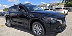 New 2025 MAZDA CX-5 2.5 S PREFERRED PACKAGE AWD in DELRAY BEACH, FLORIDA