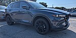 New 2025 MAZDA CX-5 2.5 S CARBON EDITION AWD in DELRAY BEACH, FLORIDA