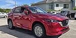 New 2025 MAZDA CX-5 2.5 S PREFERRED PACKAGE AWD in DELRAY BEACH, FLORIDA
