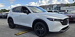 New 2025 MAZDA CX-5 2.5 S CARBON EDITION AWD in DELRAY BEACH, FLORIDA